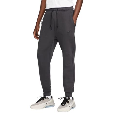 donkergrijs nike tech|Nike tech joggingbroek.